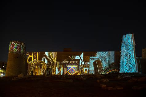 احتفالية نور الرياض